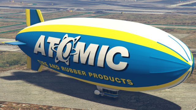 Atomic Blimp